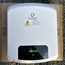 Fox ESS F5000 Grid Tied Solar Inverter dual MPPTs