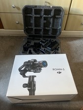 DJI Ronin S Handheld Gimbal