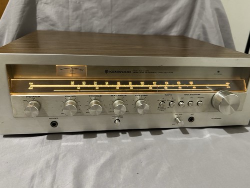 Vintage kenwood 4000r - kenwood, ks-4000r