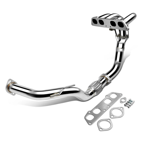 Exhaust header for - exhaust,