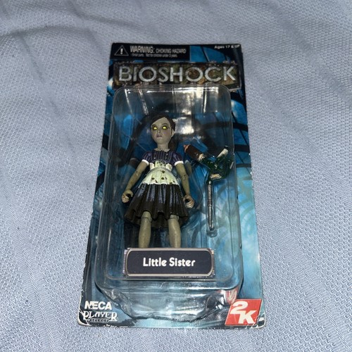 Bioshock little sister - bioshock, 2