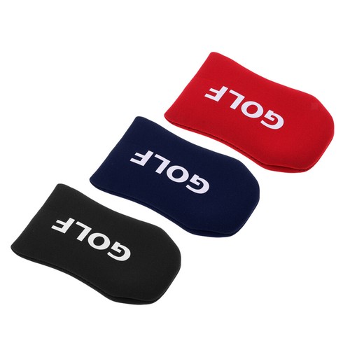 Neoprene golf putter headcover - putter,