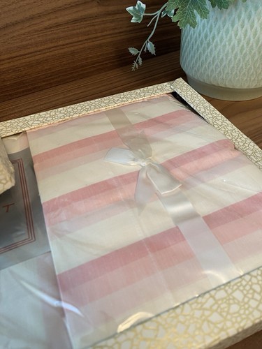 Vintage boxed sheet set - boxed,