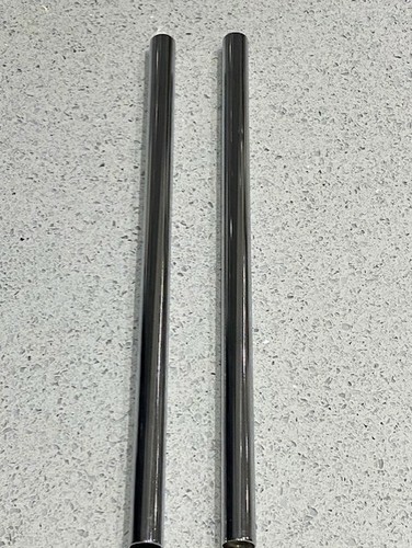 Chrome copper pipe 15mm - 2,