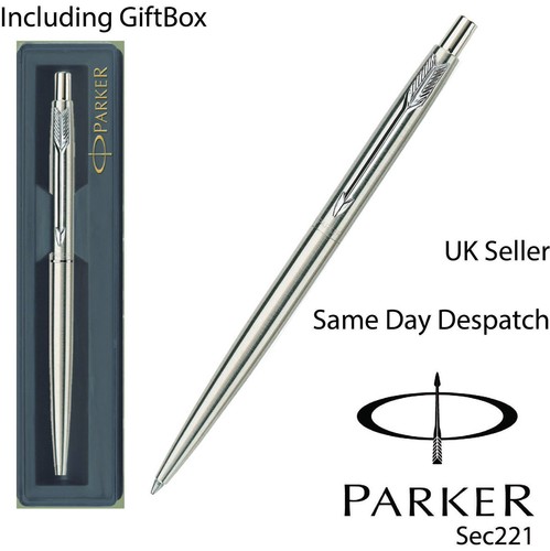 Parker jotter ballpoint pen - parker,