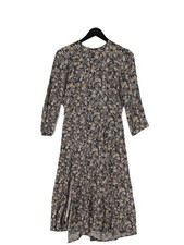 Sessun A-Line Midi Dress S in