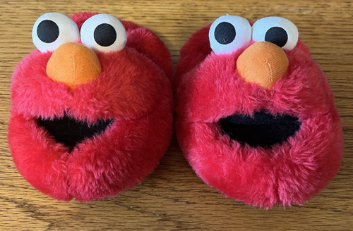 Sesame street elmo - elmo, toddler