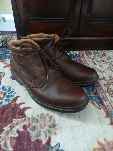 Clarks men rockie - men's, hi