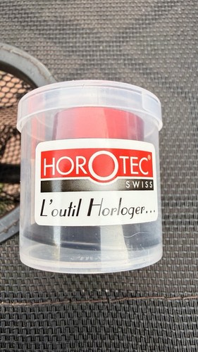 Horotec swiss watchmaker loupe - swiss,
