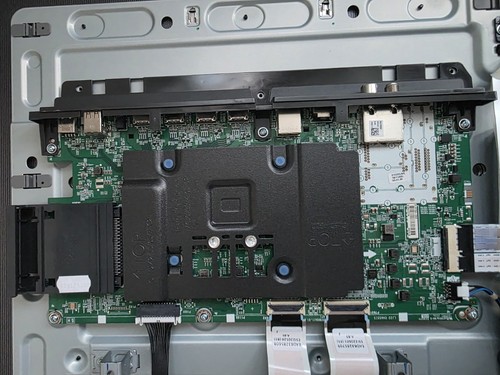 Main board from oled - main,
