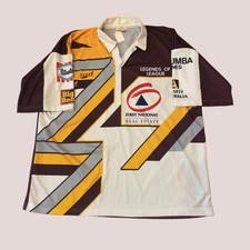 Vintage Queensland Rugby