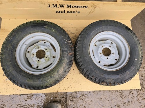 Wheelhorse wheel horse toro - wheel,