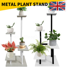 4Tier Metal Plant Display