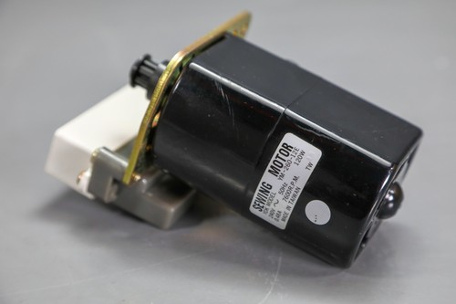 Motor for janome - motor, lock