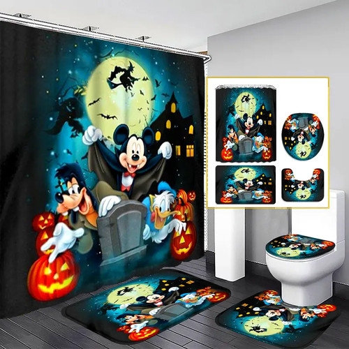 Holiday mickey mouse halloween - mickey,