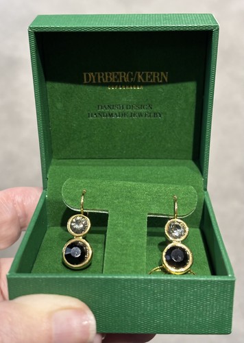 Dyrberg kern gold - gold, plated