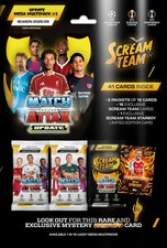 Topps Match Attax 2025/26