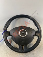 RENAULT CLIO X85 2008-2013 STEERING WHEEL 484003466R