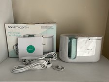 Cricut Mug Press Brand New