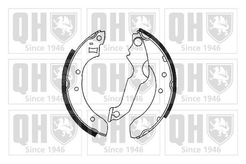 Quinton hazell bs576 - quinton,