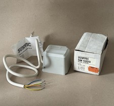 SUNVIC SM5203 Sunvic Minival Actuator SM 5203 5 Wire Actuator 200/240V 50Hz 