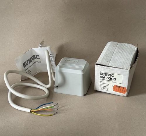 Sunvic sm5203 - sunvic, minival