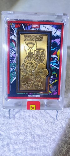 Panini marvel anthology men - panini,