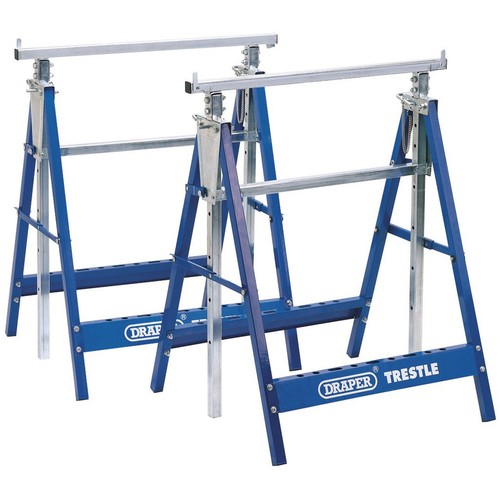 Telescopic builders trestle - builders,