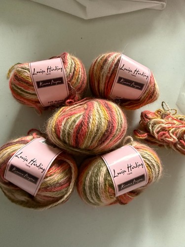 Louisa harding yarn - yarn, kimono
