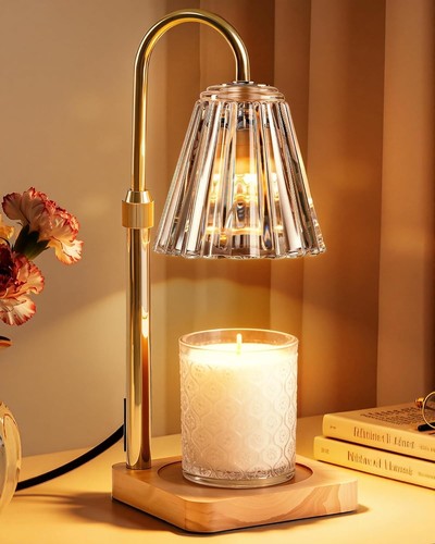 Aesthetic candle warmer lamp - aesthetic,