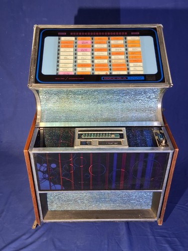 Rock ola 449 - 449, 1972