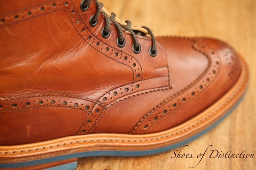 Trickers stow tan brown - tan,