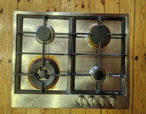 Baumatic byh610 5ss burner - baumatic, byh610.5ss