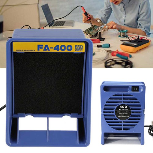 Mini soldering solder smoke - mini,