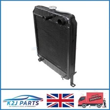 Radiator for David Brown 990 995 996 1210 Replaces K922058 & KK922057