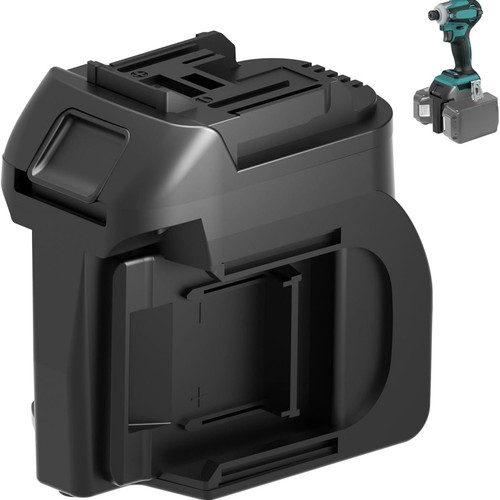 Parallel dual battery adapter - dual,