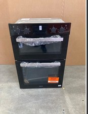 Hotpoint DIH 10D B Built In Electric Double Oven - Black - COLLECTION TELFORD 