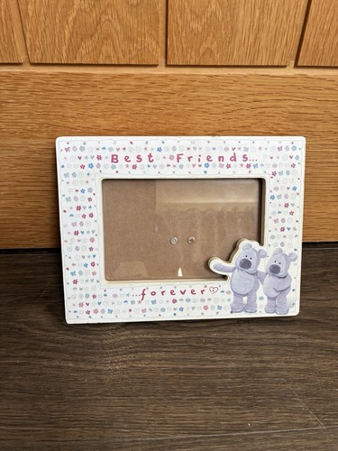 You tatty teddy best - me,