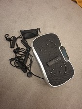 Vibration Plate Exercise