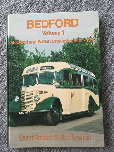 Bedford british chevrolet - bedford, &