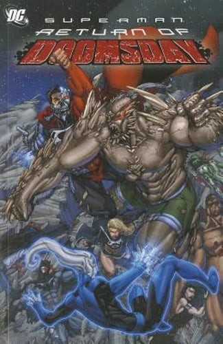 Superman return doomsday - of,