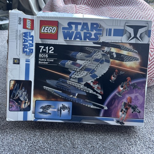 Lego star wars hyena - wars,