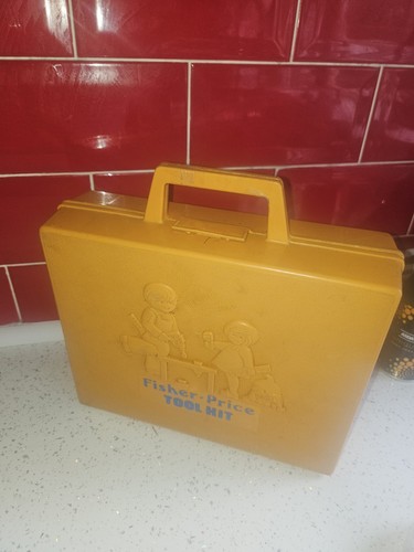 Vintage fisher price - fisher-price, kit