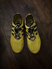 adidas Ninja x ZX 2K Boost 'Time In - Yellow Legacy Gold' comfort  FZ1882-