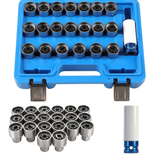 21pc fits for - vw, audi