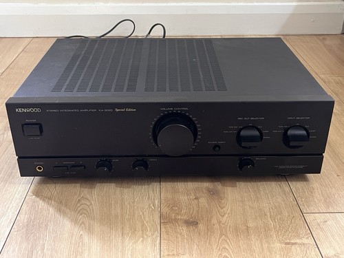 Kenwood 3020 special - kenwood,