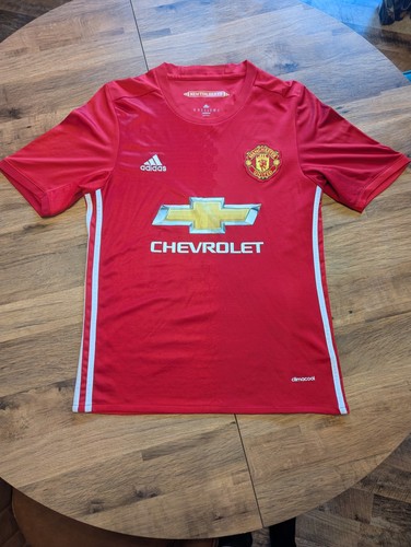 Adidas manchester united home - adidas,