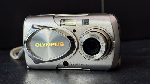 Olympus mju 300 2mp - mju, 3.2mp
