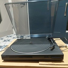 Sony PS-LX43P Stereo Turntable