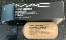 MAC Studio Radiance Face And